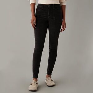 NWOT AE 90s MidRise Corduroy